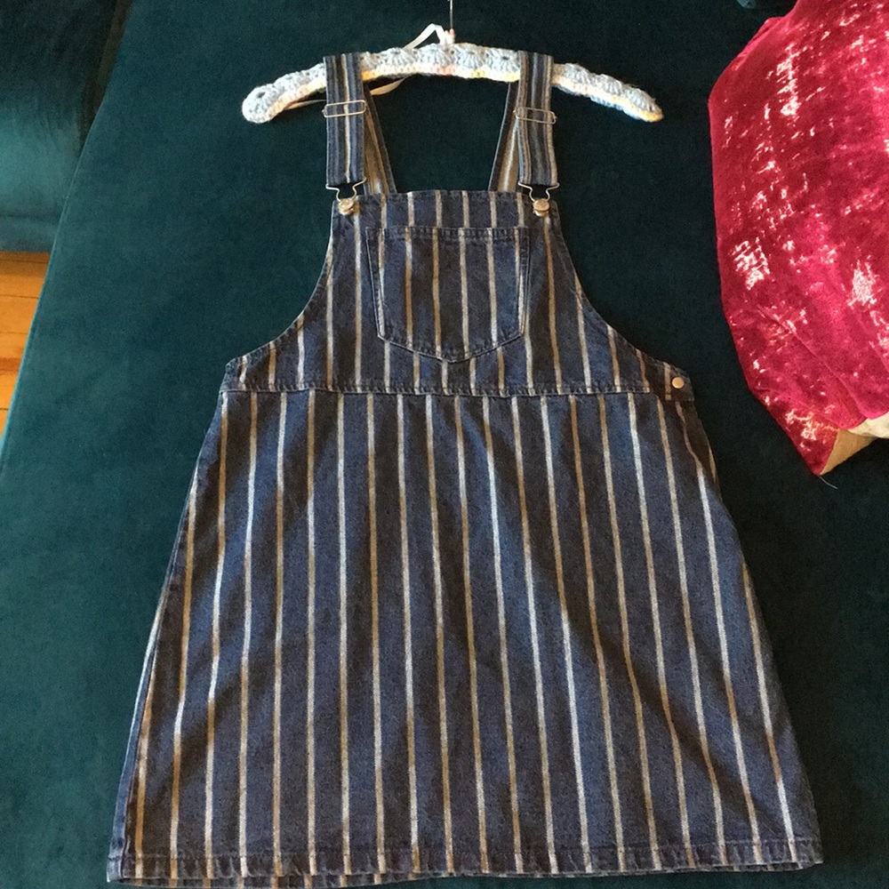 Overall Dress